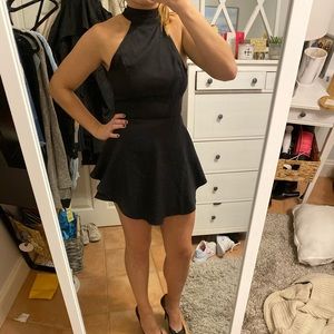 Tobi mini cocktail dress